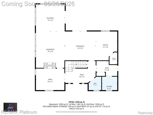 201 Mystic Meadows Court, Howell, MI 48843