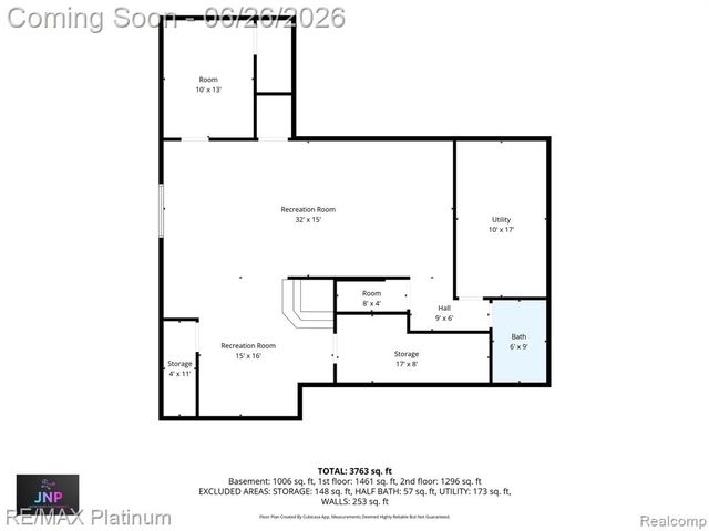 201 Mystic Meadows Court, Howell, MI 48843