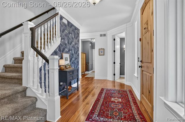 201 Mystic Meadows Court, Howell, MI 48843
