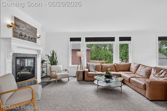 201 Mystic Meadows Court, Howell, MI 48843