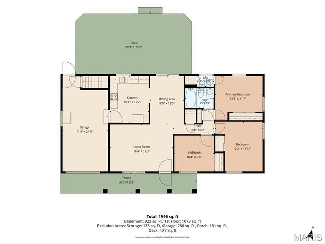 3308 Colgate Place, Granite City, IL 62040