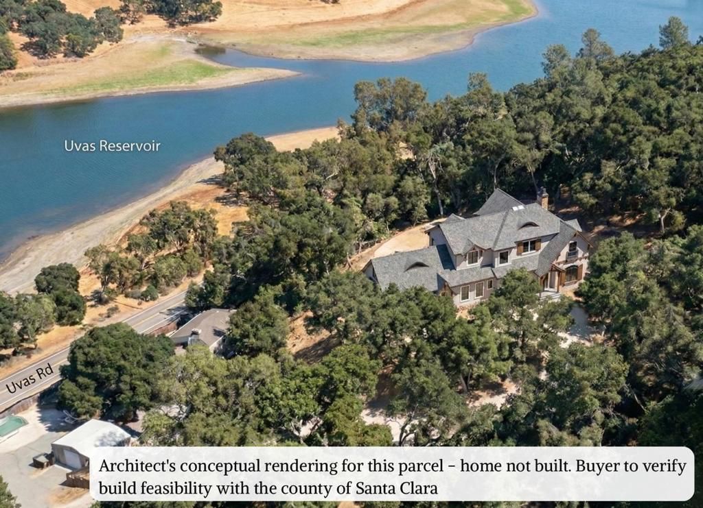 15805 Uvas Road, Morgan Hill, CA 95037