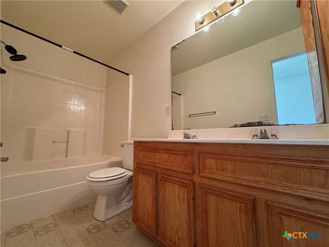 4102 Jeff Scott Drive, Killeen, TX 76549