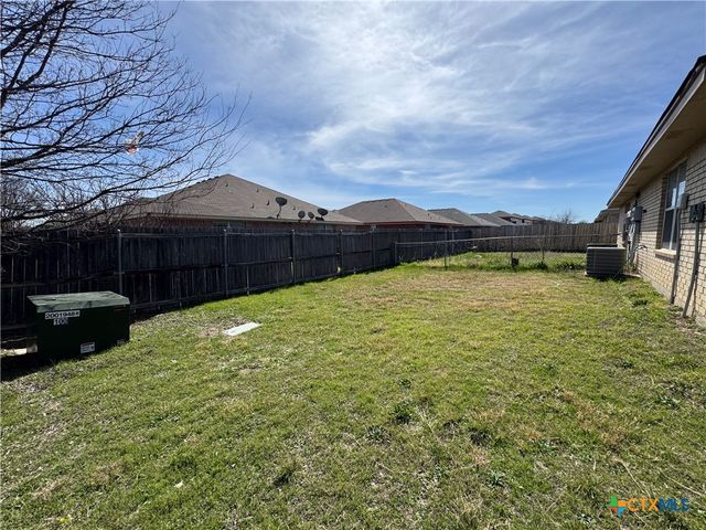 4102 Jeff Scott Drive, Killeen, TX 76549