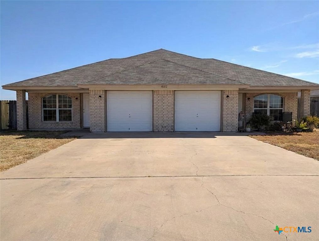 4102 Jeff Scott Drive, Killeen, TX 76549