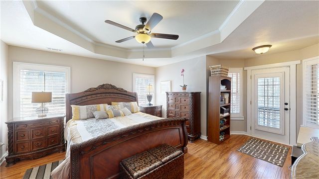 15211 Haynes Road, Rogers, AR 72756