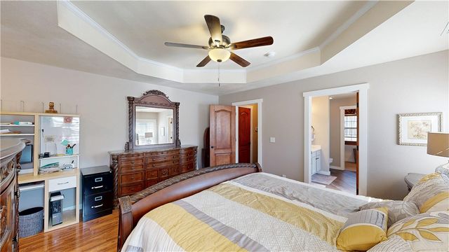 15211 Haynes Road, Rogers, AR 72756