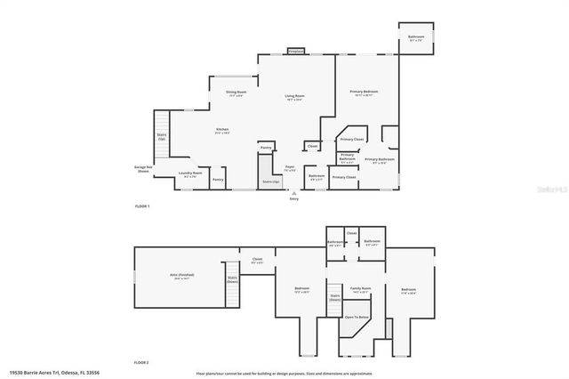 19530 BARRIE ACRES TRAIL, Odessa, FL 33556