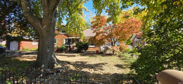 1101 N Spring Street, Evansville, IN 47711