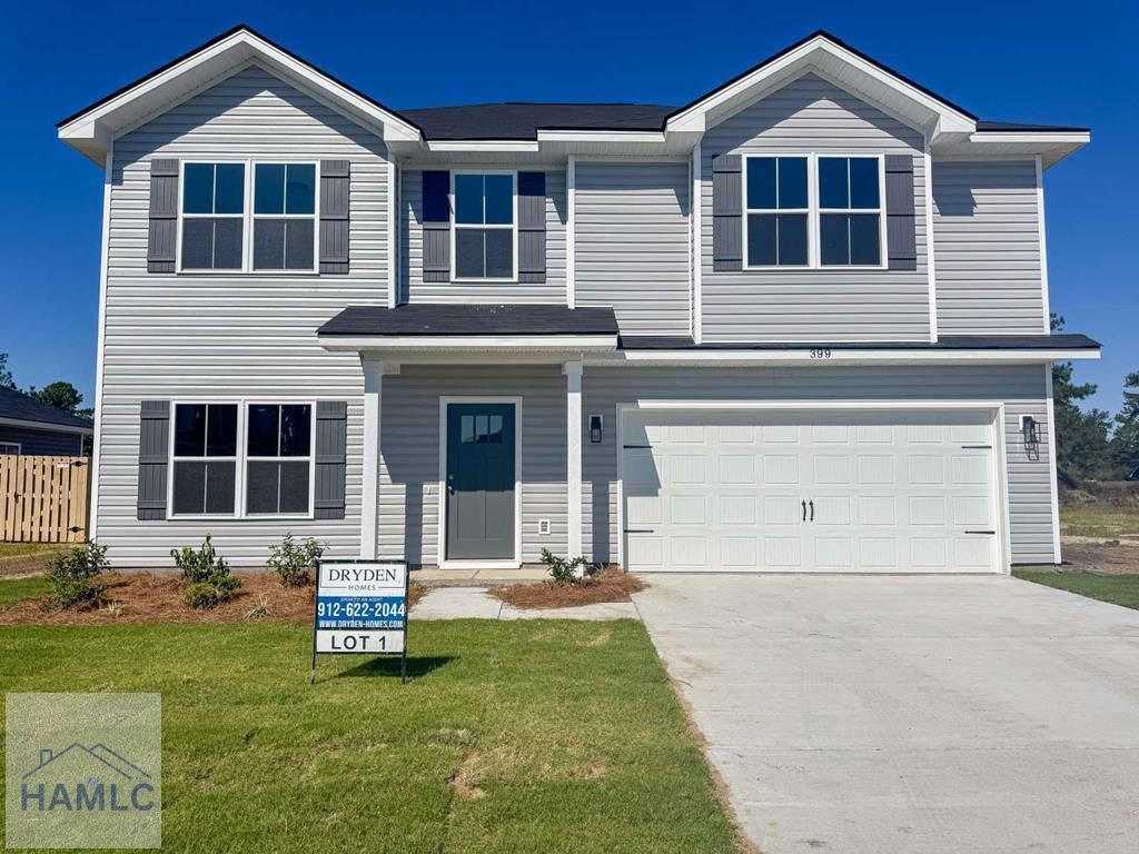 190 Calhoun Way NE, Ludowici, GA 31316