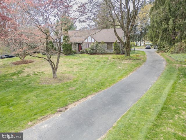 153 W ROSE VALLEY RD, Rose Valley, PA 19086