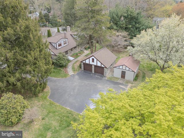 153 W ROSE VALLEY RD, Rose Valley, PA 19086