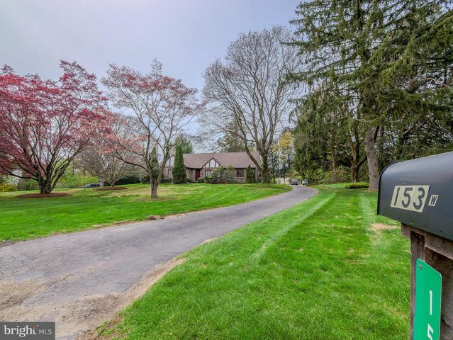 153 W ROSE VALLEY RD, Rose Valley, PA 19086