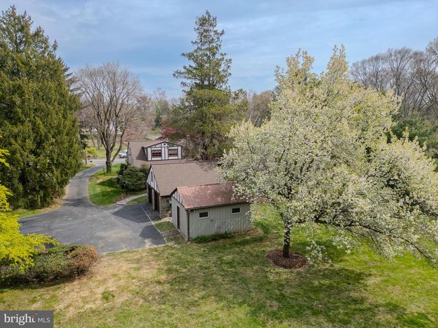 153 W ROSE VALLEY RD, Rose Valley, PA 19086