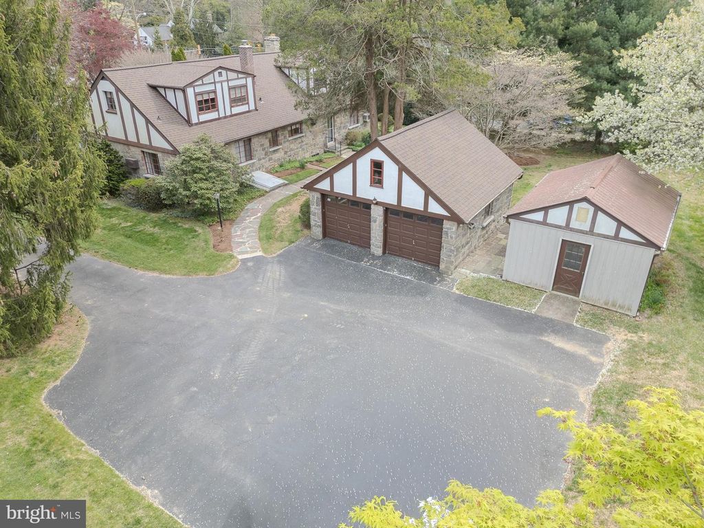 153 W ROSE VALLEY RD, Rose Valley, PA 19086