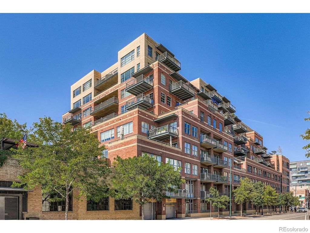 1499 Blake Street 4G, Denver, CO 80202