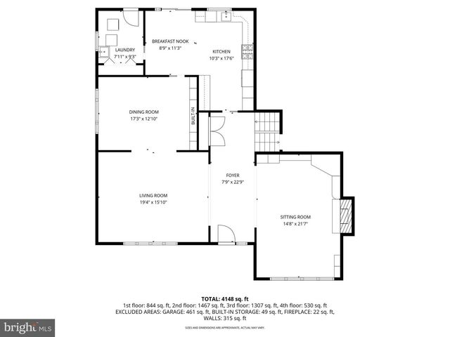 1610 GERSON DR, Penn Valley, PA 19072