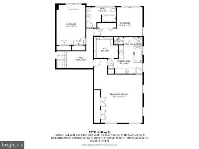 1610 GERSON DR, Penn Valley, PA 19072