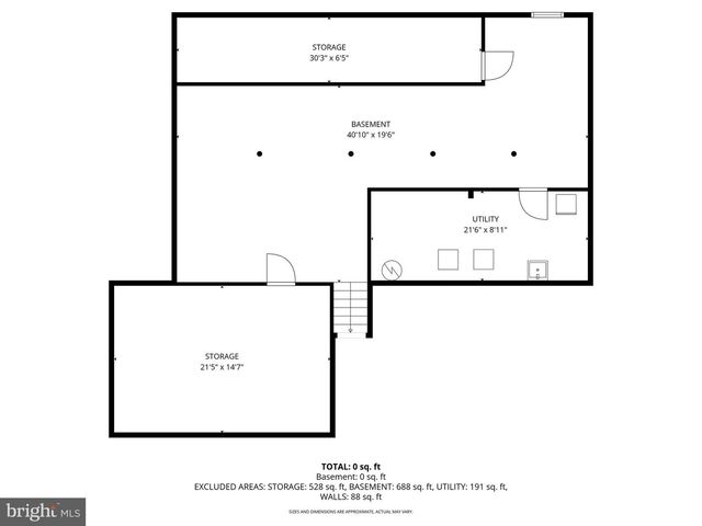 1610 GERSON DR, Penn Valley, PA 19072