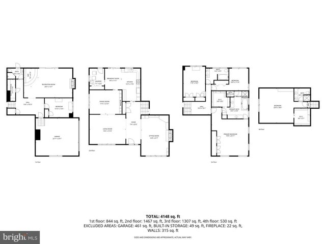 1610 GERSON DR, Penn Valley, PA 19072