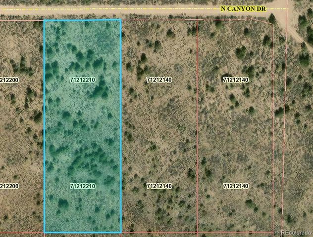 Parcel 5 N Canyon Road, San Luis, CO 81152