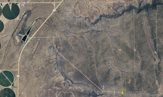 Parcel 5 N Canyon Road, San Luis, CO 81152