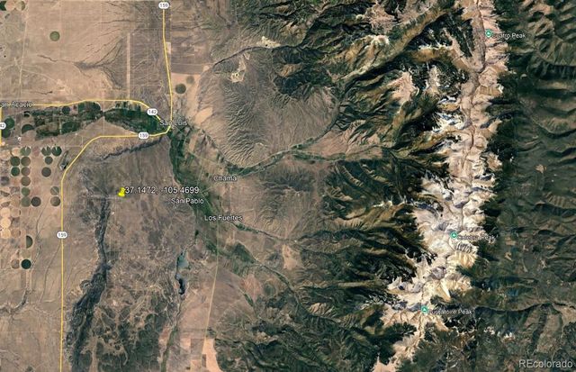 Parcel 5 N Canyon Road, San Luis, CO 81152