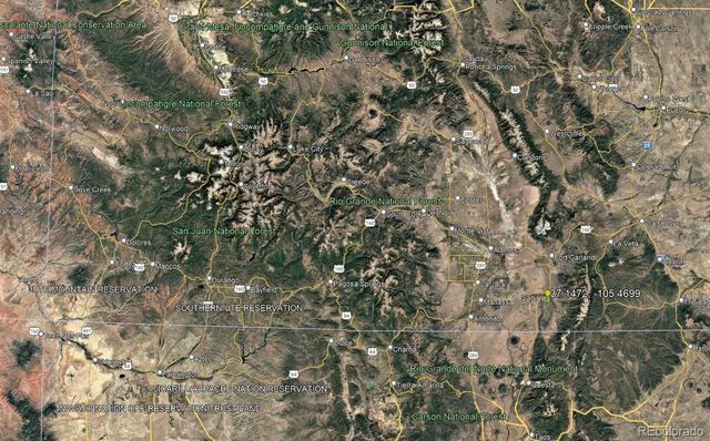 Parcel 5 N Canyon Road, San Luis, CO 81152