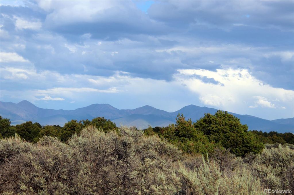 Parcel 5 N Canyon Road, San Luis, CO 81152