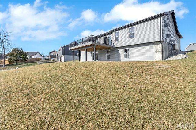 29493 Walnut View Drive, Wright City, MO 63390