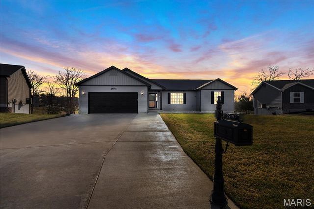 29493 Walnut View Drive, Wright City, MO 63390