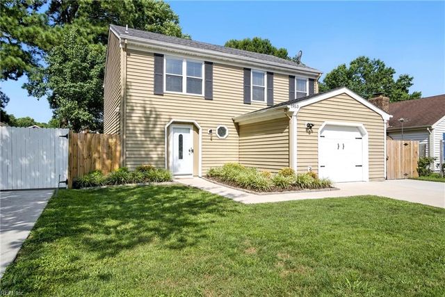 1953 Gravenhurst DR, Virginia Beach, VA 23464