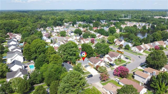 1953 Gravenhurst DR, Virginia Beach, VA 23464