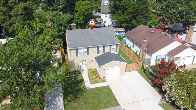 1953 Gravenhurst DR, Virginia Beach, VA 23464