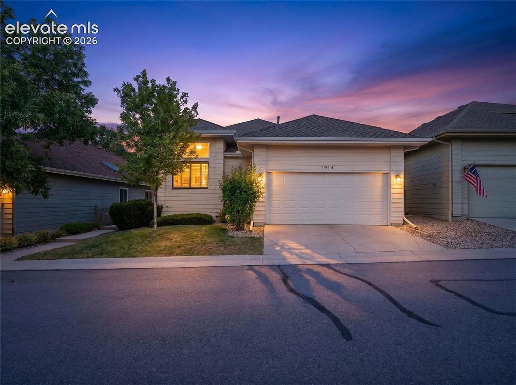 1914 Five Iron Drive, Castle Rock, CO 80104 — photo 3