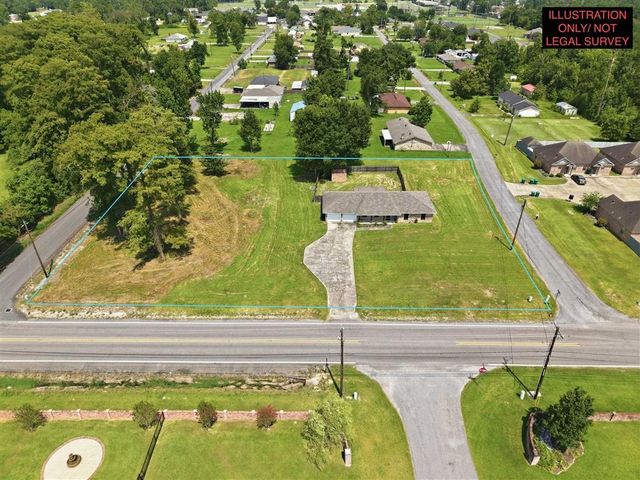 388 N Perkins Ferry Road, Lake Charles, LA 70611