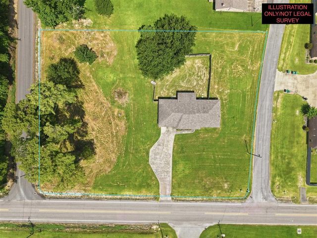 388 N Perkins Ferry Road, Lake Charles, LA 70611
