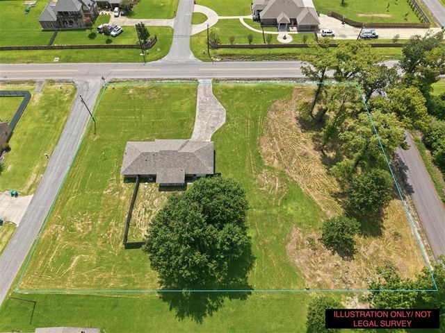 388 N Perkins Ferry Road, Lake Charles, LA 70611