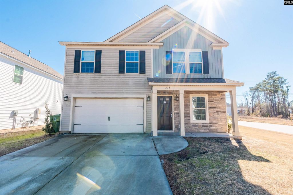 228 Coppice Lane, Columbia, SC 29223