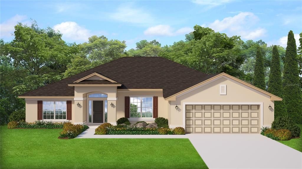 15055 SW 25TH CIRCLE, Ocala, FL 34473