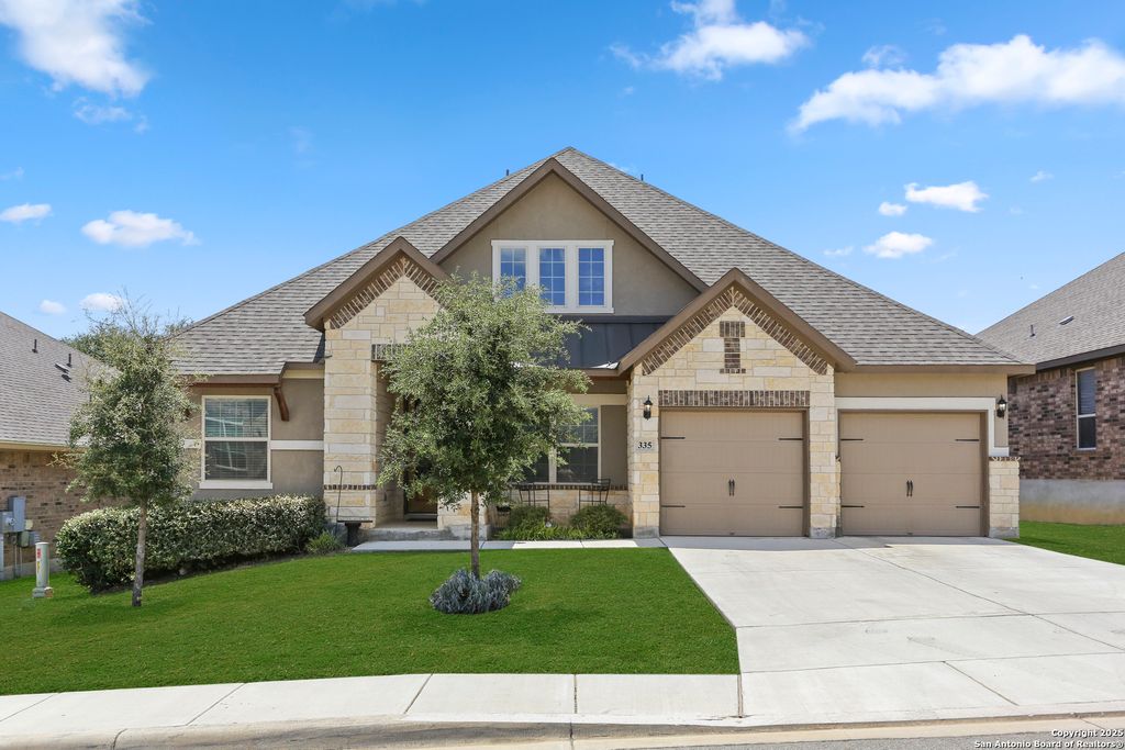 335 Rhapsody, Spring Branch, TX 78070