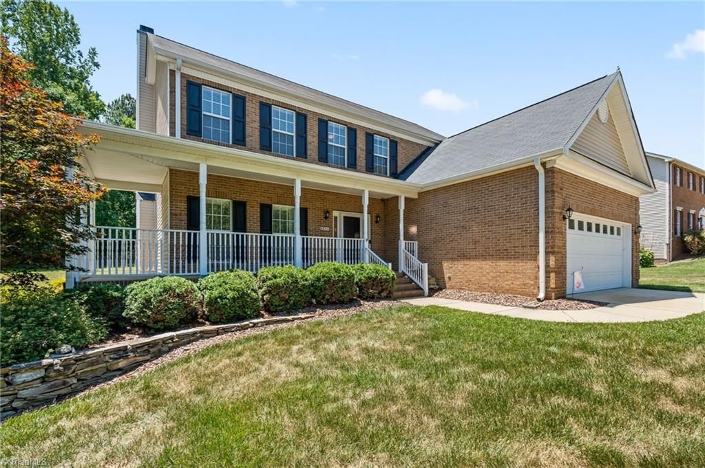 4354 Clovelly Drive, Greensboro, NC 27406
