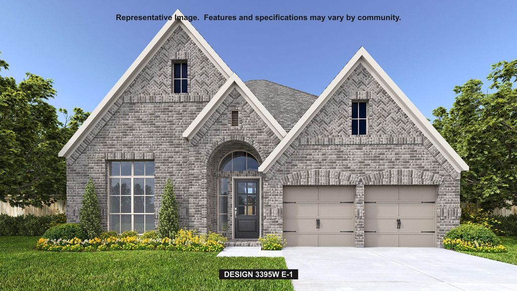 252 Rosemallow Lane, Waxahachie, TX 75165