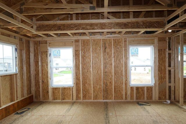 3848 Colts Reign Drive, Powell, OH 43065