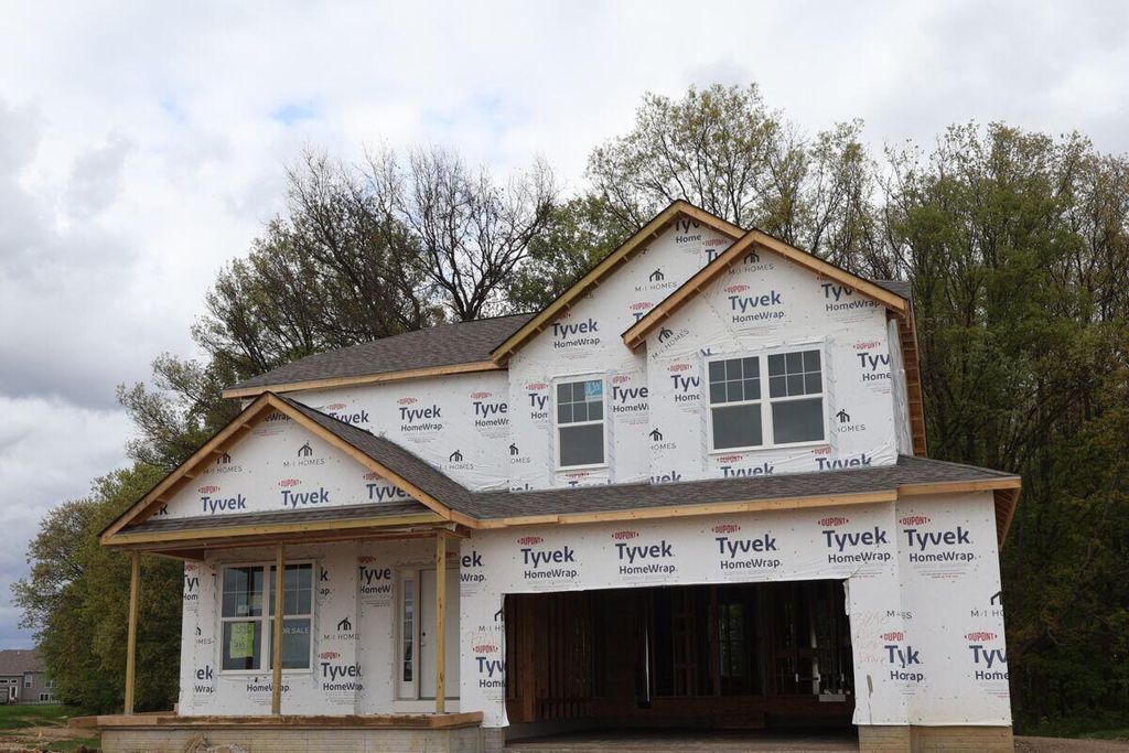 3848 Colts Reign Drive, Powell, OH 43065