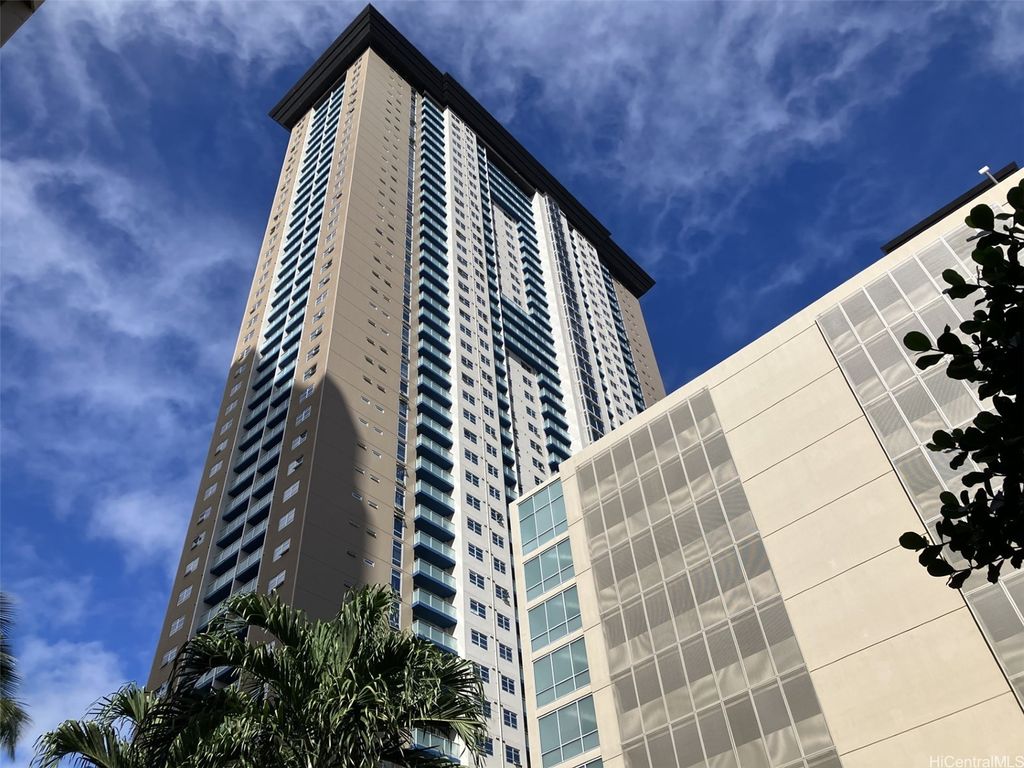 801 South Street 405, Honolulu, HI 96813