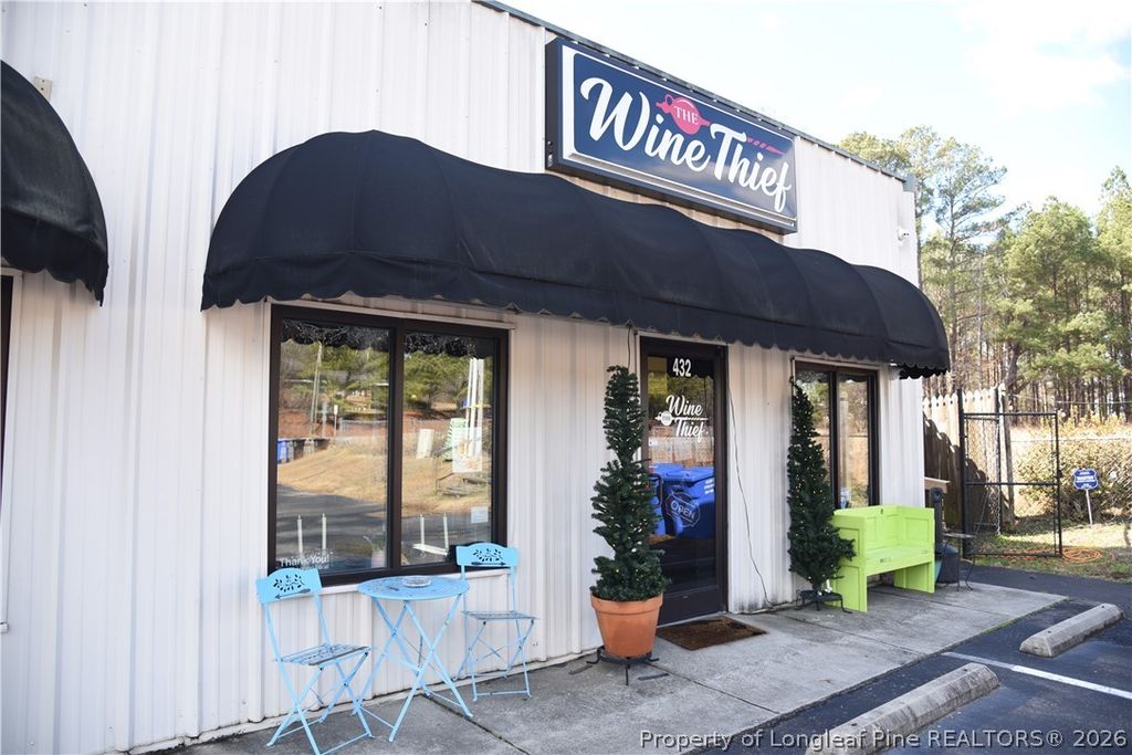 432 E Cornelius Harnett Boulevard E 1 and 2, Lillington, NC 27546 — photo 4