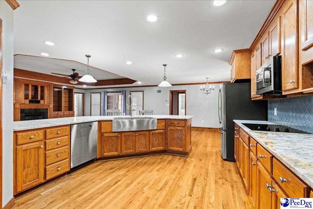1935 Oakland Church Rd, Chesterfield, SC 29709