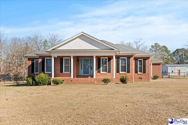1935 Oakland Church Rd, Chesterfield, SC 29709