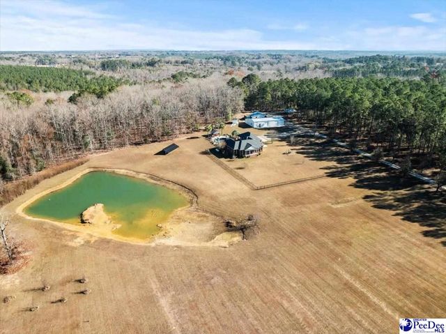 1935 Oakland Church Rd, Chesterfield, SC 29709